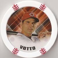 2015 Topps Chipz #NNO Joey Votto Front