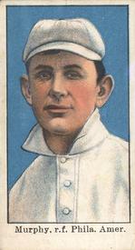1908-10 E102 #NNO Danny Murphy Front