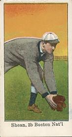 1908-10 E102 #NNO Dave Shean Front