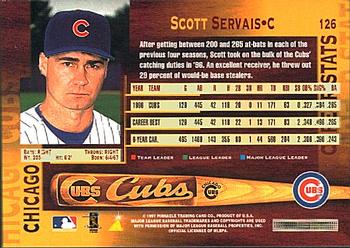 Scott Servais Gallery  Trading Card Database