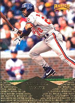 1997 Pinnacle #56 Rondell White Front