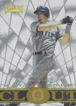 1997 Pinnacle - Artist's Proofs #195 Jay Buhner Front