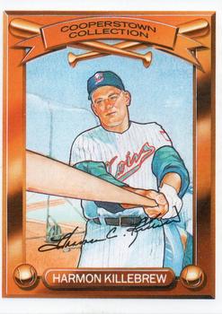 1989 Kahn's/Hillshire Farm Cooperstown Collection #NNO Harmon Killebrew Front
