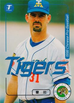 1998 CPBL T-Point Traditional Card Series #140 Sean Mulligan Front