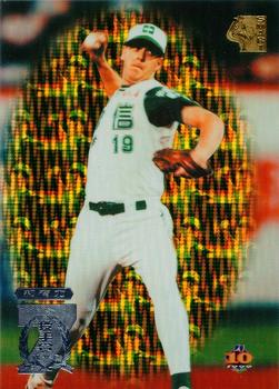 1999 CPBL #191 Kevin Henthorne Front