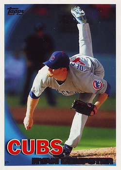 2010 Topps #135 Ryan Dempster Front