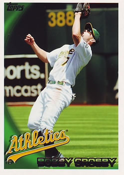 2010 Topps #257 Bobby Crosby Front
