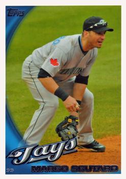 2010 Topps #43 Marco Scutaro Front