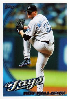 2010 Topps #200 Roy Halladay Front