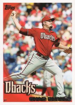 2010 Topps #606 Chad Qualls Front