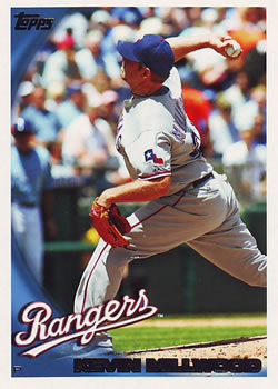 2010 Topps #62 Kevin Millwood Front