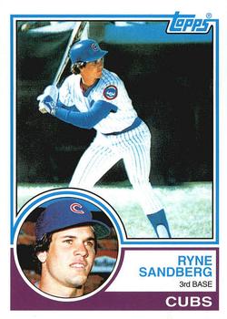 2010 Topps - The Cards Your Mom Threw Out #CMT-32 Ryne Sandberg Front