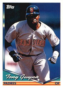 2010 Topps - The Cards Your Mom Threw Out #CMT-43 Tony Gwynn Front