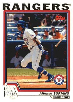 2010 Topps - The Cards Your Mom Threw Out #CMT-53 Alfonso Soriano Front