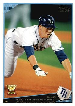 2010 Topps - The Cards Your Mom Threw Out #CMT-58 Evan Longoria Front