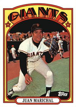 2010 Topps - The Cards Your Mom Threw Out #CMT79 Juan Marichal Front