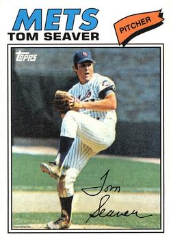 2010 Topps - The Cards Your Mom Threw Out #CMT84 Tom Seaver Front
