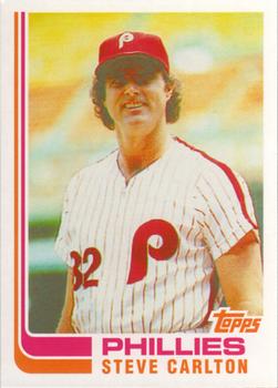 2010 Topps - The Cards Your Mom Threw Out #CMT89 Steve Carlton Front