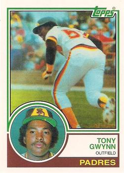 2010 Topps - The Cards Your Mom Threw Out #CMT90 Tony Gwynn Front