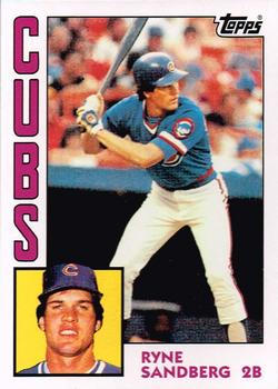 2010 Topps - The Cards Your Mom Threw Out #CMT91 Ryne Sandberg Front