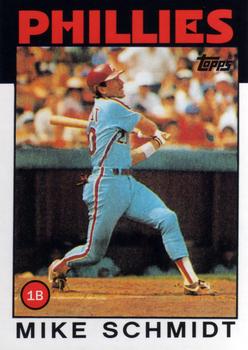2010 Topps - The Cards Your Mom Threw Out #CMT93 Mike Schmidt Front