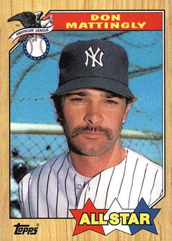 2010 Topps - The Cards Your Mom Threw Out #CMT94 Don Mattingly Front
