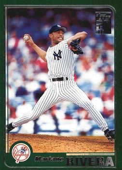 2010 Topps - The Cards Your Mom Threw Out #CMT108 Mariano Rivera Front