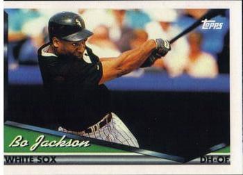 2010 Topps - The Cards Your Mom Threw Out #CMT101 Bo Jackson Front