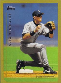 2010 Topps - The Cards Your Mom Threw Out #CMT106 Alex Rodriguez Front