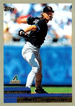 2010 Topps - The Cards Your Mom Threw Out #CMT-49 Randy Johnson Front