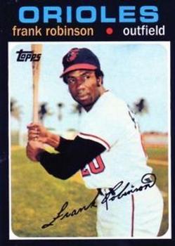 2010 Topps - The Cards Your Mom Threw Out #CMT78 Frank Robinson Front