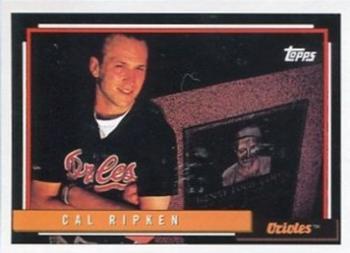 2010 Topps - The Cards Your Mom Threw Out #CMT99 Cal Ripken Front