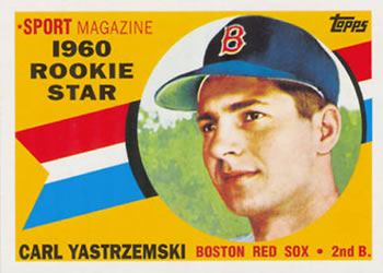2010 Topps - Cards Your Mom Threw Out #CMT-9 Carl Yastrzemski Front