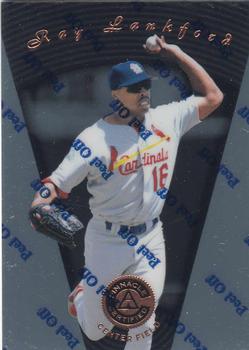 1997 Pinnacle Certified #13 Ray Lankford Front