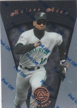 1997 Pinnacle Certified #71 Moises Alou Front