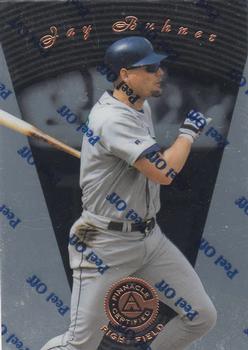 1997 Pinnacle Certified #82 Jay Buhner Front