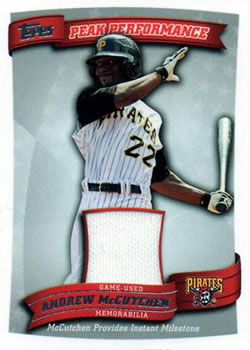 Card of the Day: 2005 Bowman Draft Andrew McCutchen – PBN History