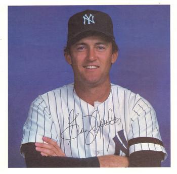 1981 New York Yankees Photo Album #NNO Graig Nettles Front