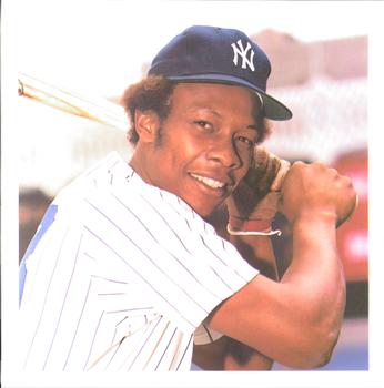 1979 New York Yankees Photo Album #NNO Bobby Brown Front