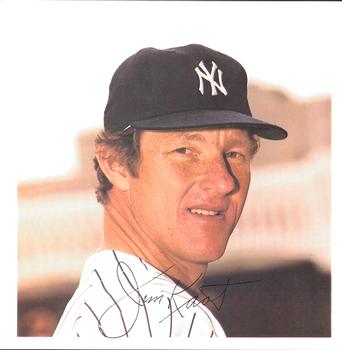 1979 New York Yankees Photo Album #NNO Jim Kaat Front