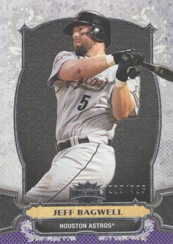 2014 Topps Triple Threads - Amethyst #26 Jeff Bagwell Front