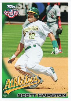 2010 Topps Opening Day #49 Scott Hairston Front