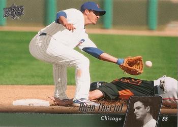 2010 Upper Deck #109 Ryan Theriot Front