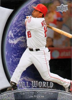 2010 Upper Deck - All-World #AW-12 Kendry Morales Front