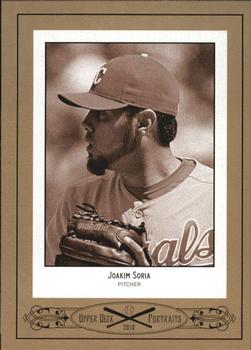 2010 Upper Deck - Portraits #SE-38 Joakim Soria Front