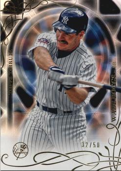 2015 Topps Tribute #23 Wade Boggs Front