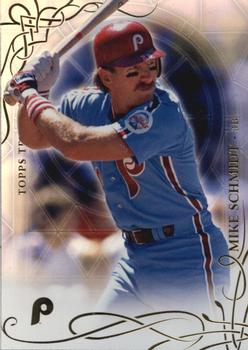 2015 Topps Tribute #90 Mike Schmidt Front