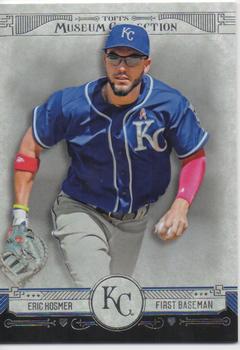 2015 Topps Museum Collection #2 Eric Hosmer Front