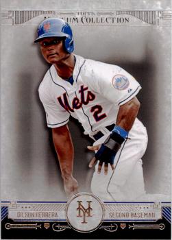 2015 Topps Museum Collection #13 Dilson Herrera Front