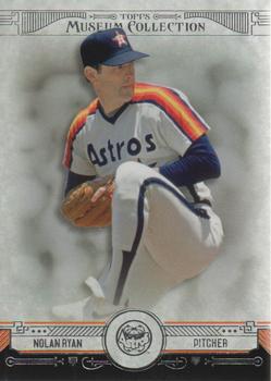 2015 Topps Museum Collection #38 Nolan Ryan Front